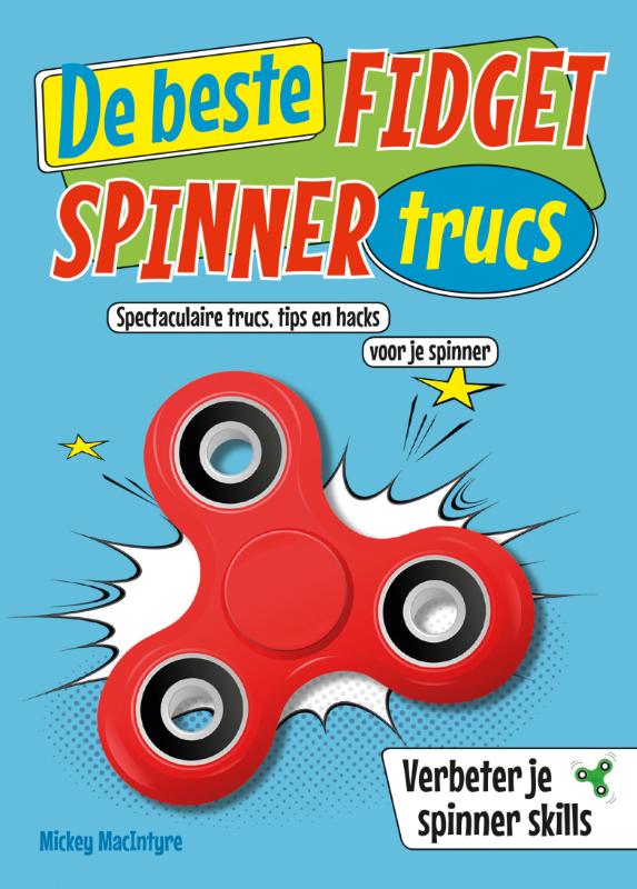 De beste Fidget Spinner trucs