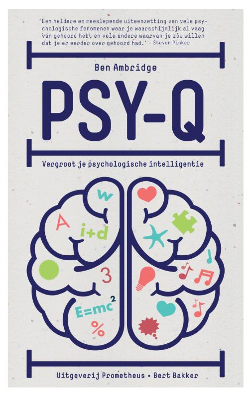 Ben Ambridge Psy-Q thumbnail