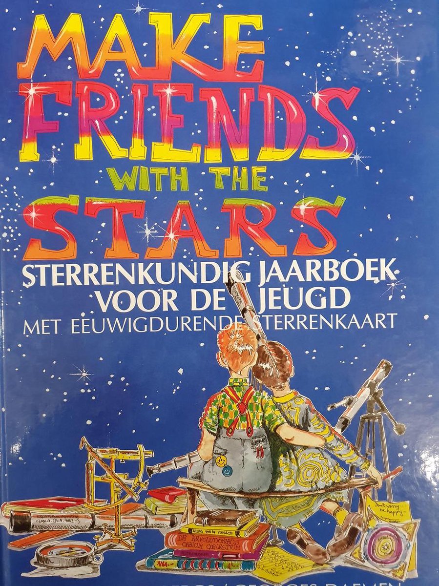 Make friends with the stars