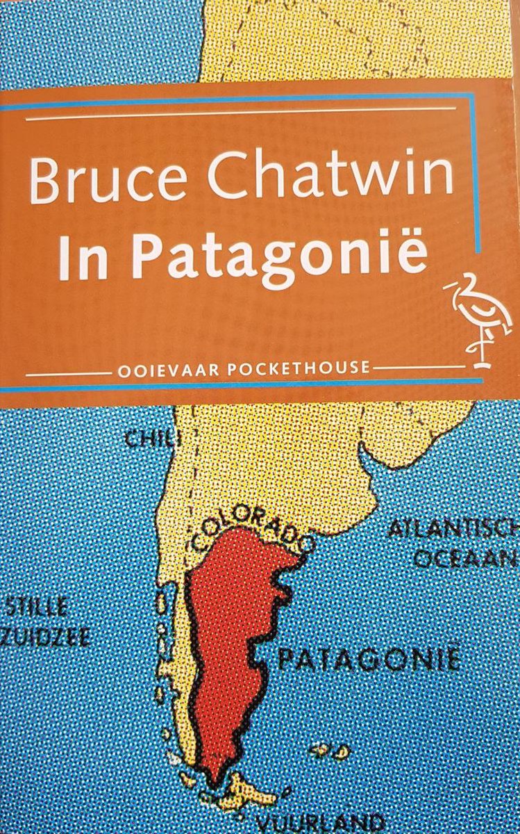 B. Chatwin In Patagonie / Ooievaar thumbnail