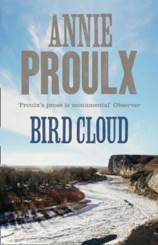 Annie Proulx Bird Cloud thumbnail