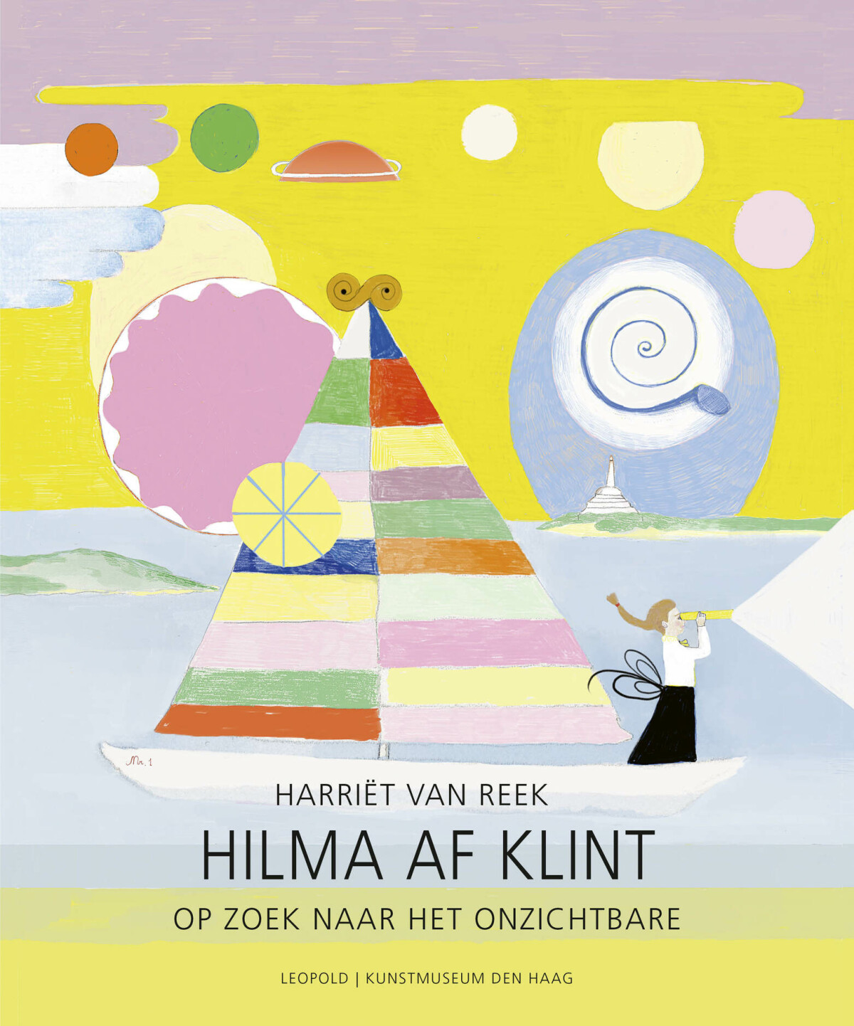 Hilma af Klint / Kunstprentenboeken van Leopold en Gemeentemuseum Den Haag