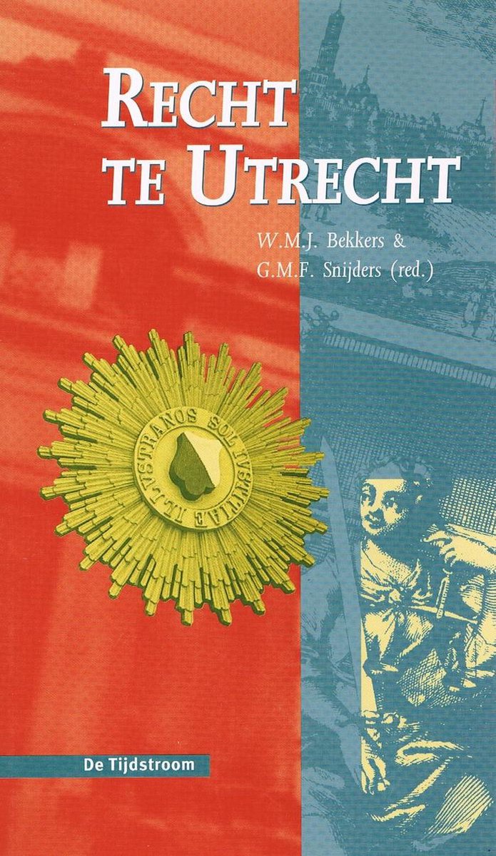 Recht Te Utrecht
