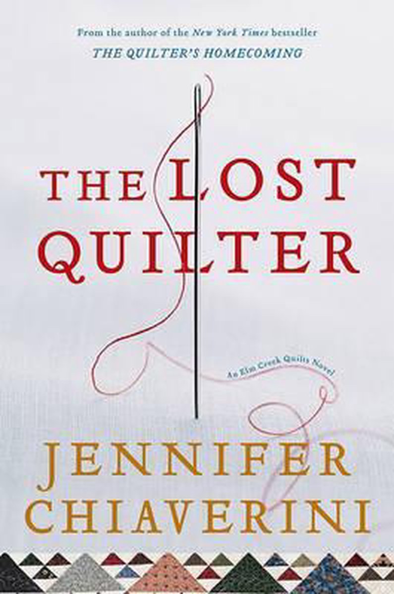Jennifer Chiaverini The Lost Quilter thumbnail