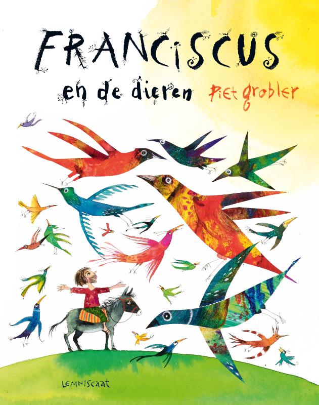 boekenbalie_9789047710677_cover Franciscus en de dieren