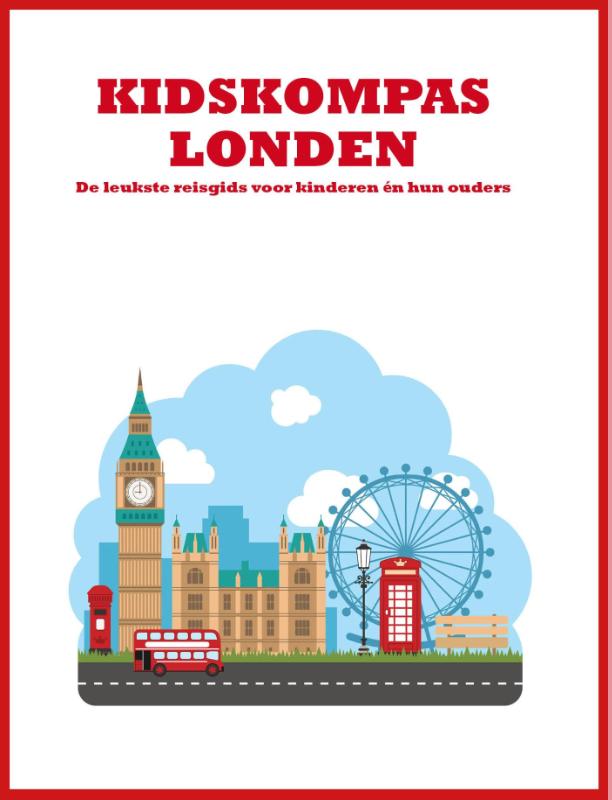 Kidskompas - Kidskompas Londen