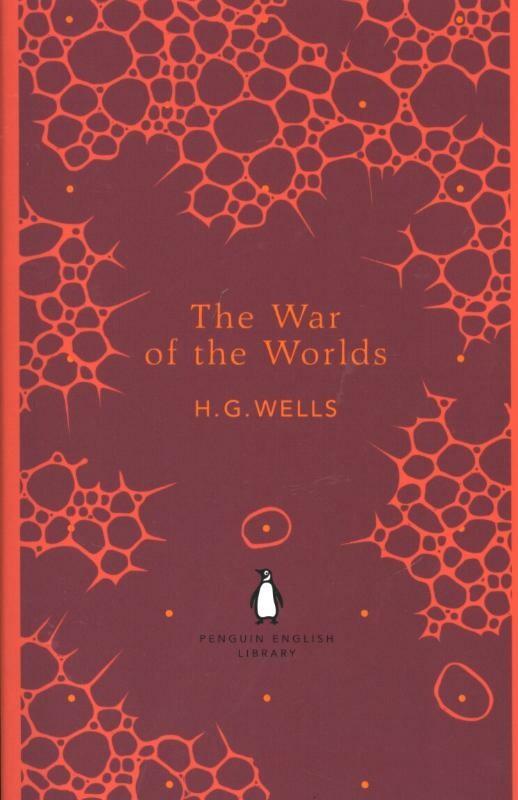 The War of the Worlds / The Penguin English Library