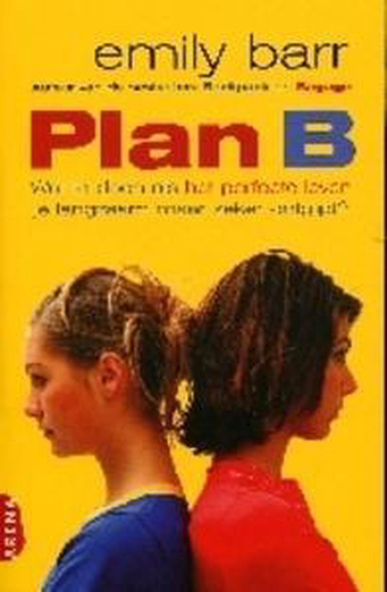Emily Barr Plan B thumbnail