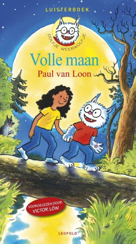 Volle maan / Dolfje Weerwolfje / 2