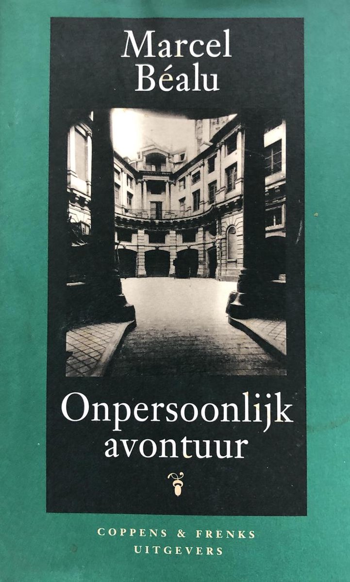 Onpersoonlijk avontuur