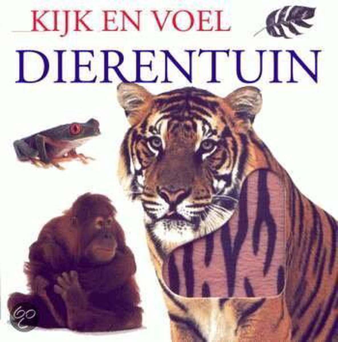 Kijk En Voel Dierentuin