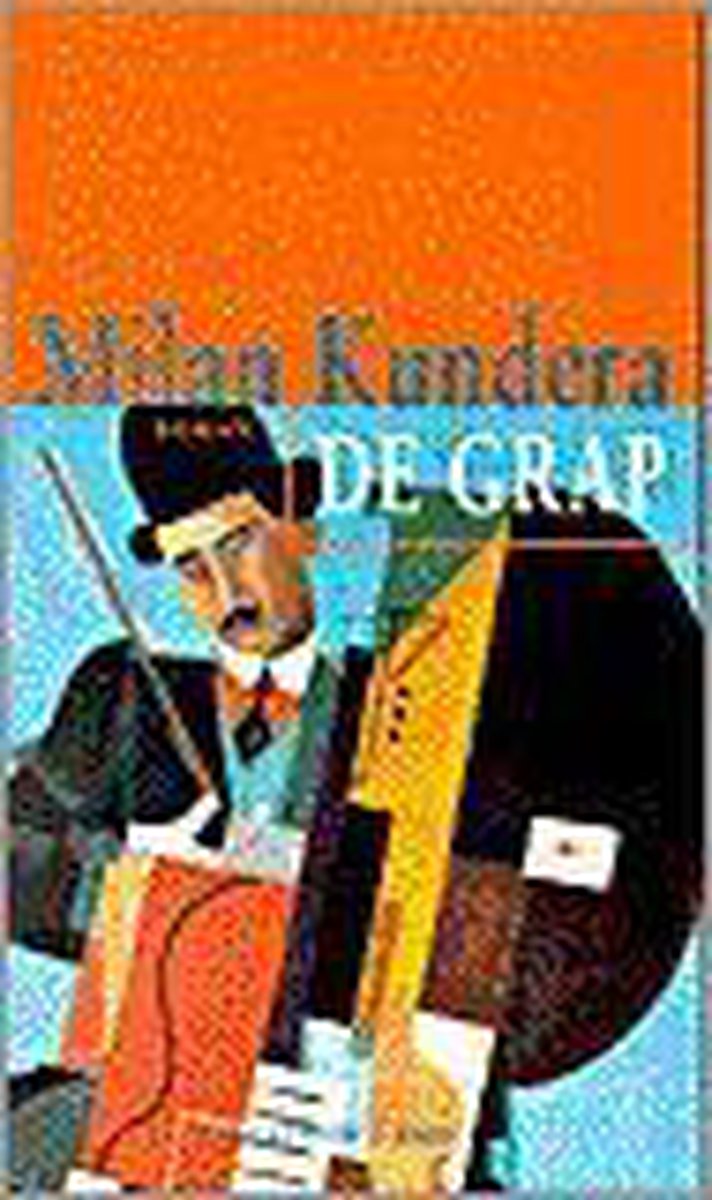 Milan Kundera De Grap thumbnail