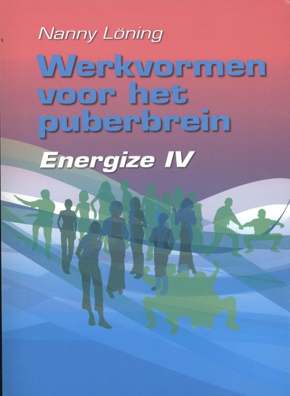 Werkvormenboek voor het puberbrein Energize IV
