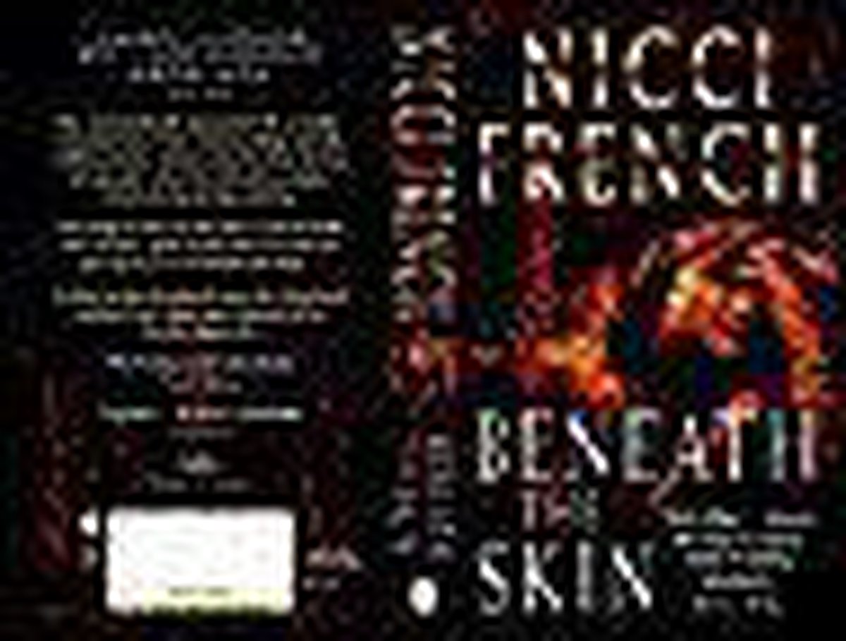 Beneath the skin - French Nicci