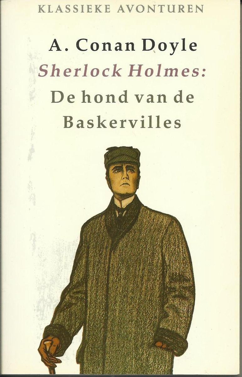 Sherlock Holmes: Hond van de baskervilles