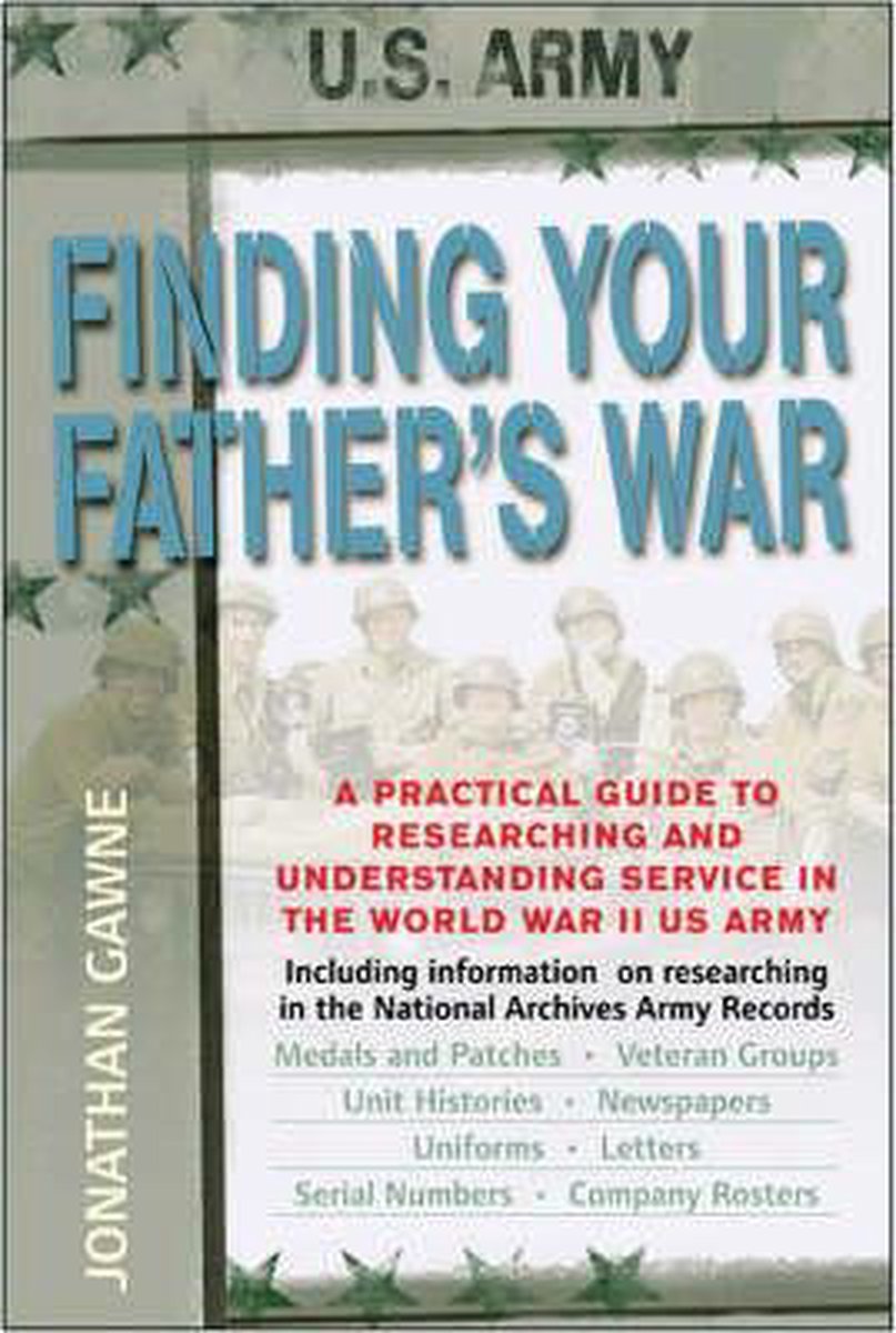 Finding Your Father's War