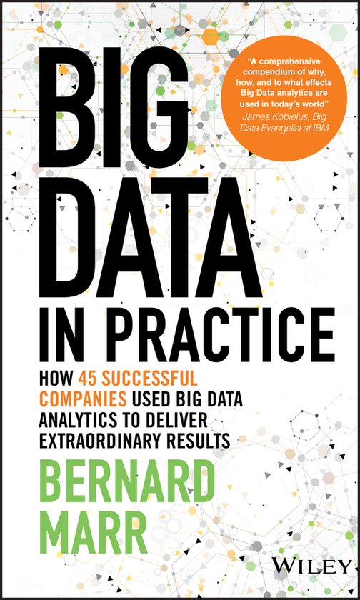 Bernard Marr Big Data In Practice thumbnail