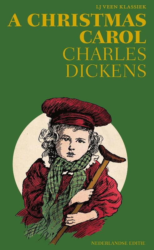 Charles Dickens A Christmas Carol / Lj Veen Klassiek
