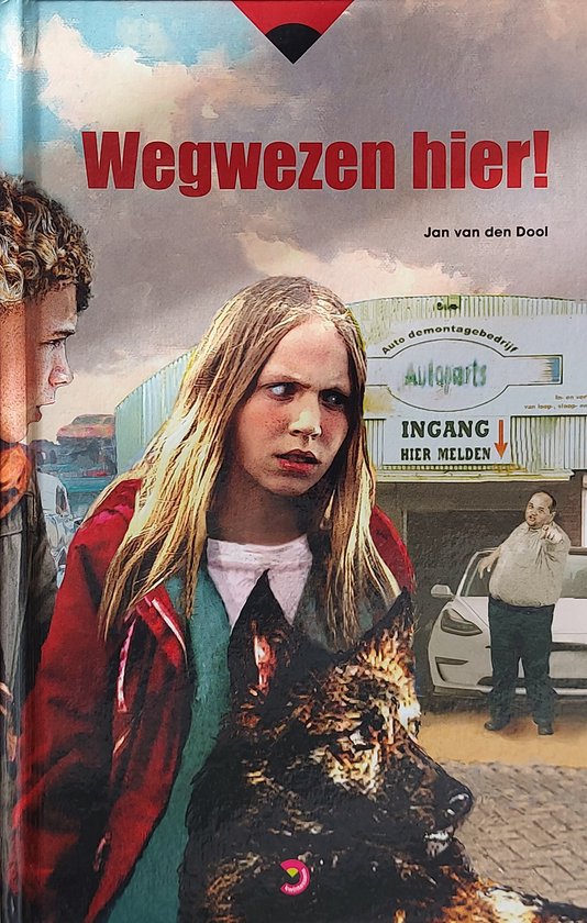 Jan van den Dool Wegwezen Hier!