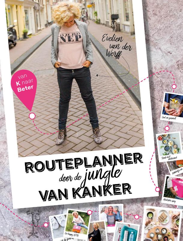 Routeplanner Door De Jungle Van Kanker thumbnail