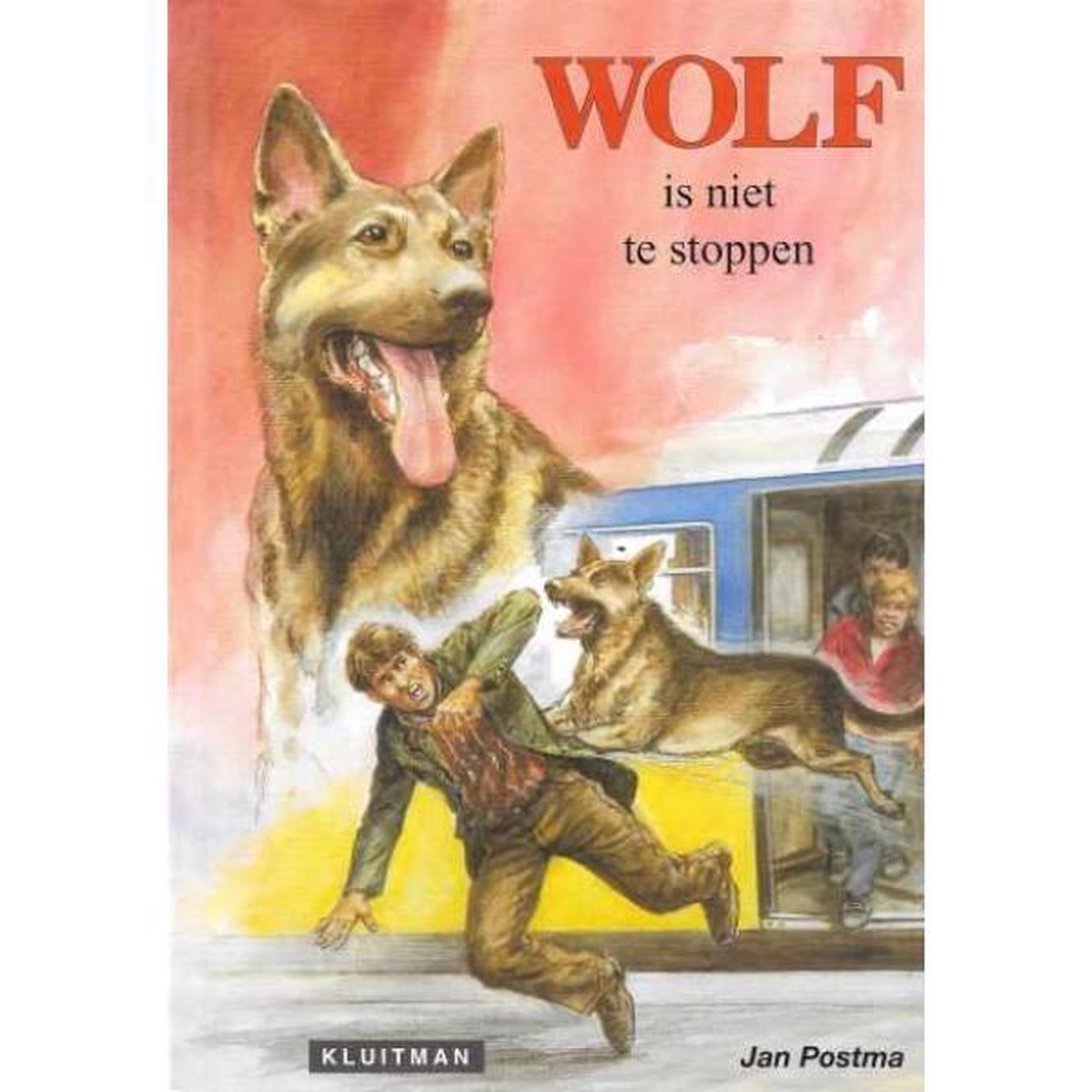 Jan Postma Wolf Is Niet Te Stoppen thumbnail