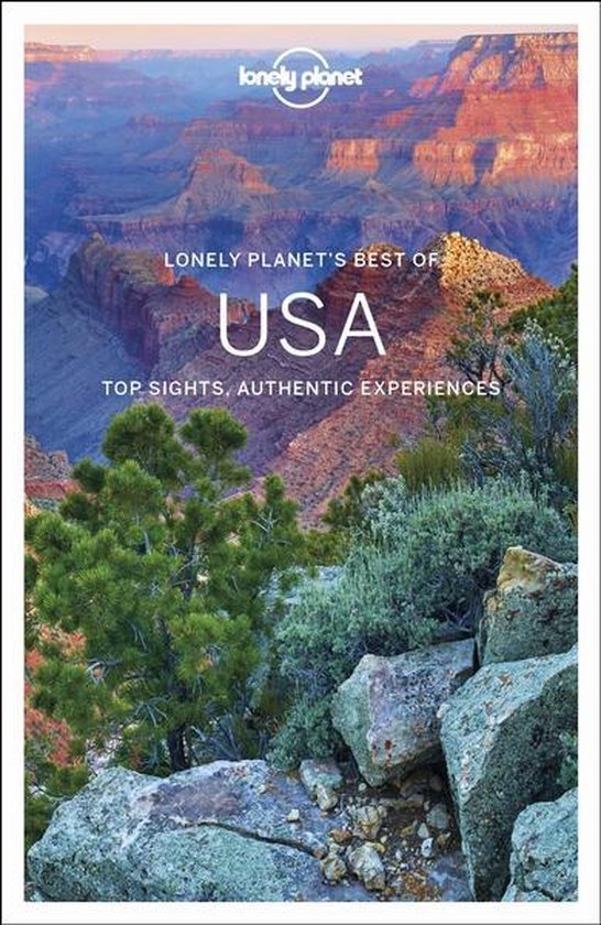 USA / Lonely Planet's best of guides
