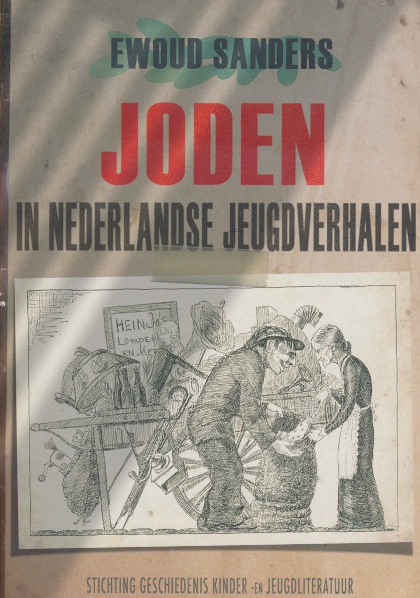 Joden in Nederlandse jeugdverhalen