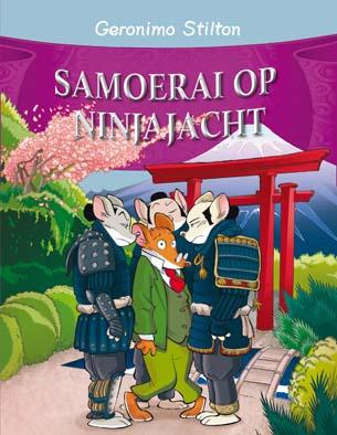 Geronimo Stilton 57 - Samoerai op ninjajacht