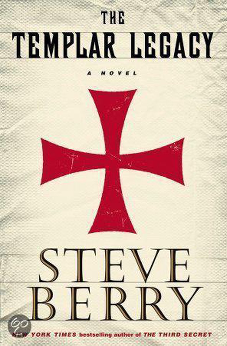 Steve Berry The Templar Legacy thumbnail