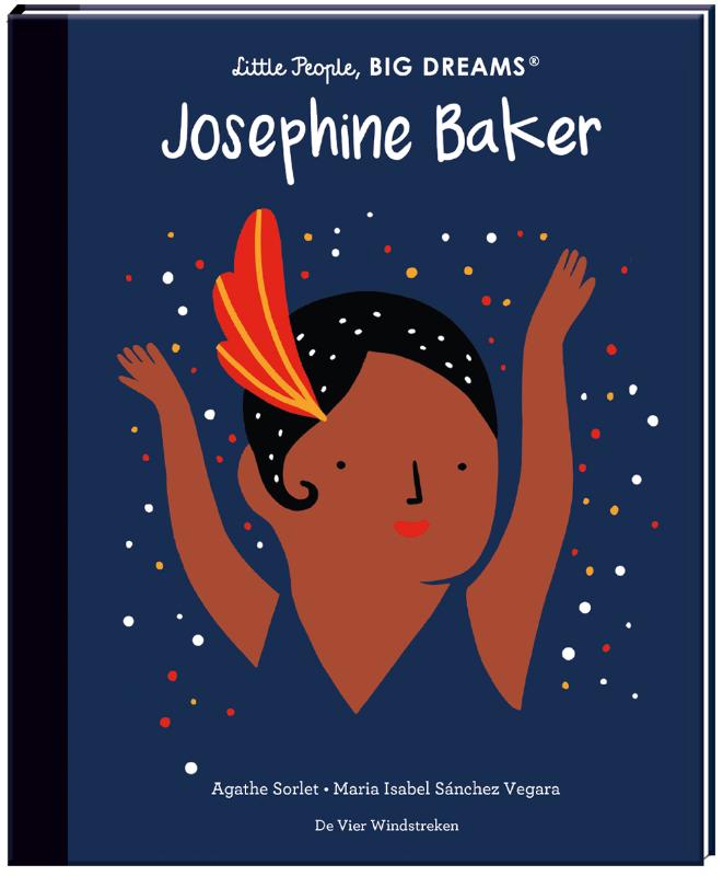 Josephine Baker / Little People, Big Dreams