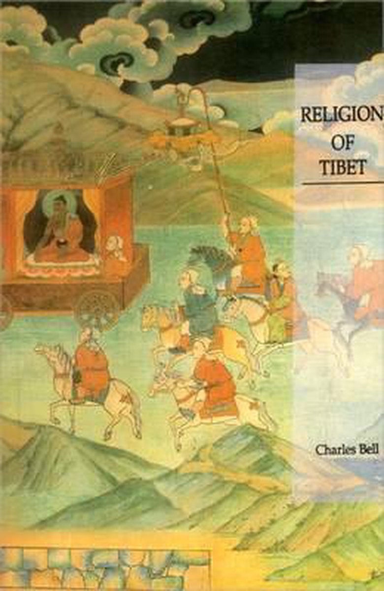 The Religion of Tibet