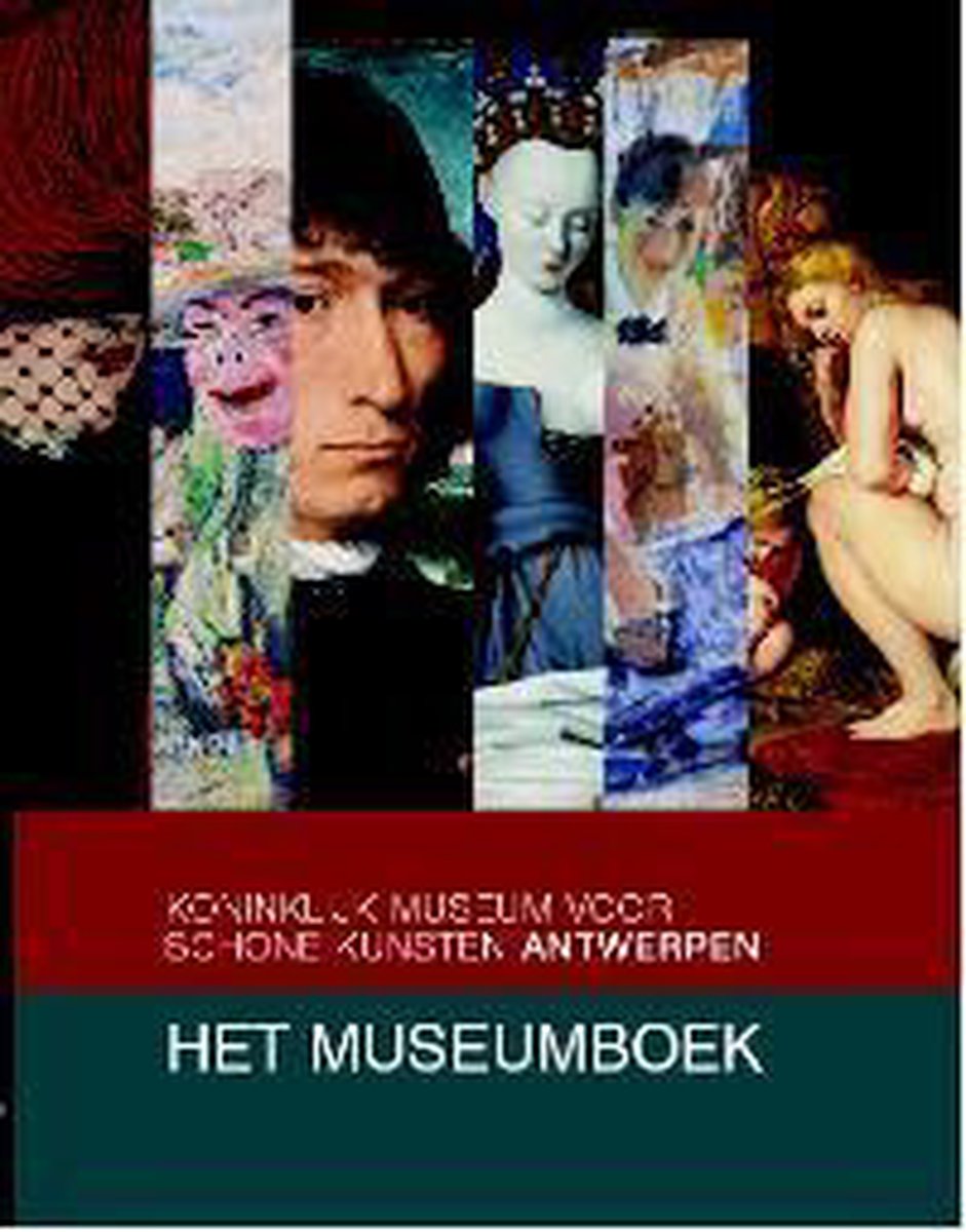 Het museumboek
