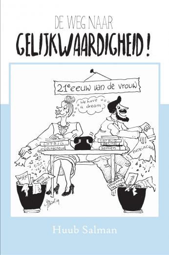 boekenbalie_9789463891745_cover De weg naar GELIJKWAARDIGHEID!