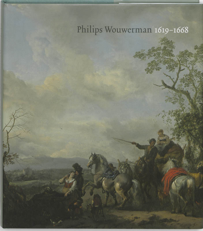 Philips Wouwerman 1619-1668 Engelse editie