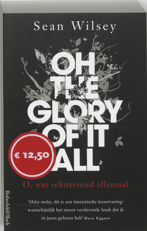 boekenbalie_9789049950064_cover O, wat schitterend allemaal ~ Oh the Glory of it all