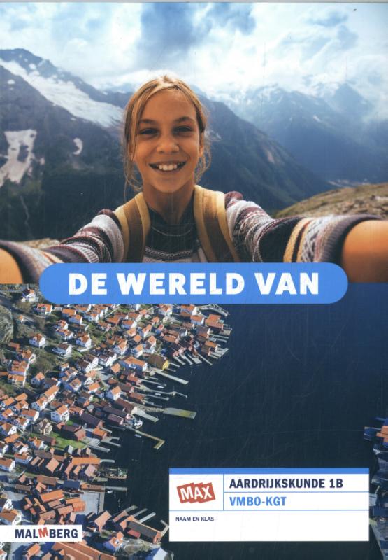 1 vmbo-kgt / De wereld van / Leerwerboek B