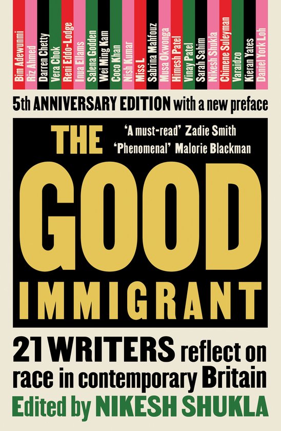 The Good Immigrant