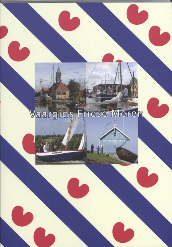 Vaargids Friese meren