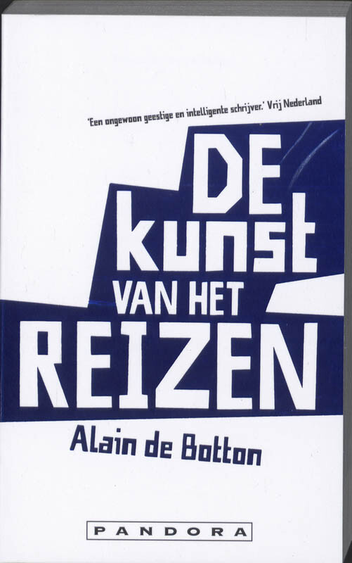 Kunst van het reizen