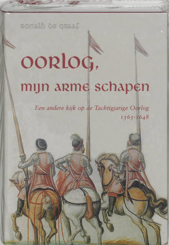 R. de Graaf Oorlog, Mijn Arme Schapen thumbnail