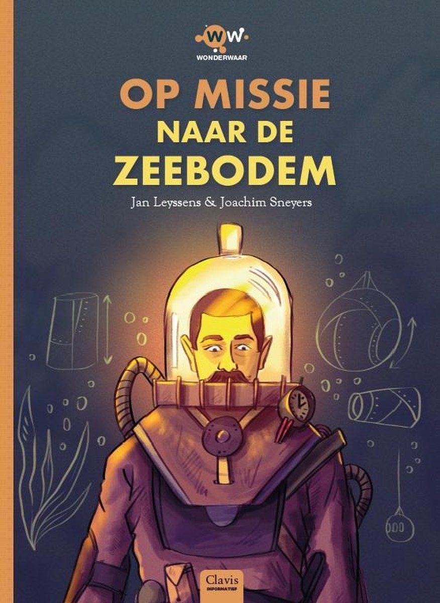 Op missie naar de zeebodem / Wonderwaar