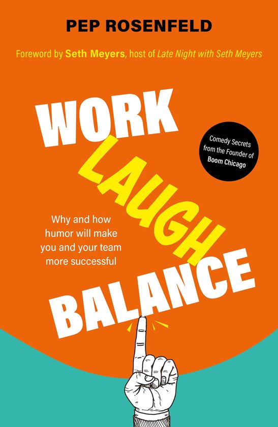Work-Laugh Balance