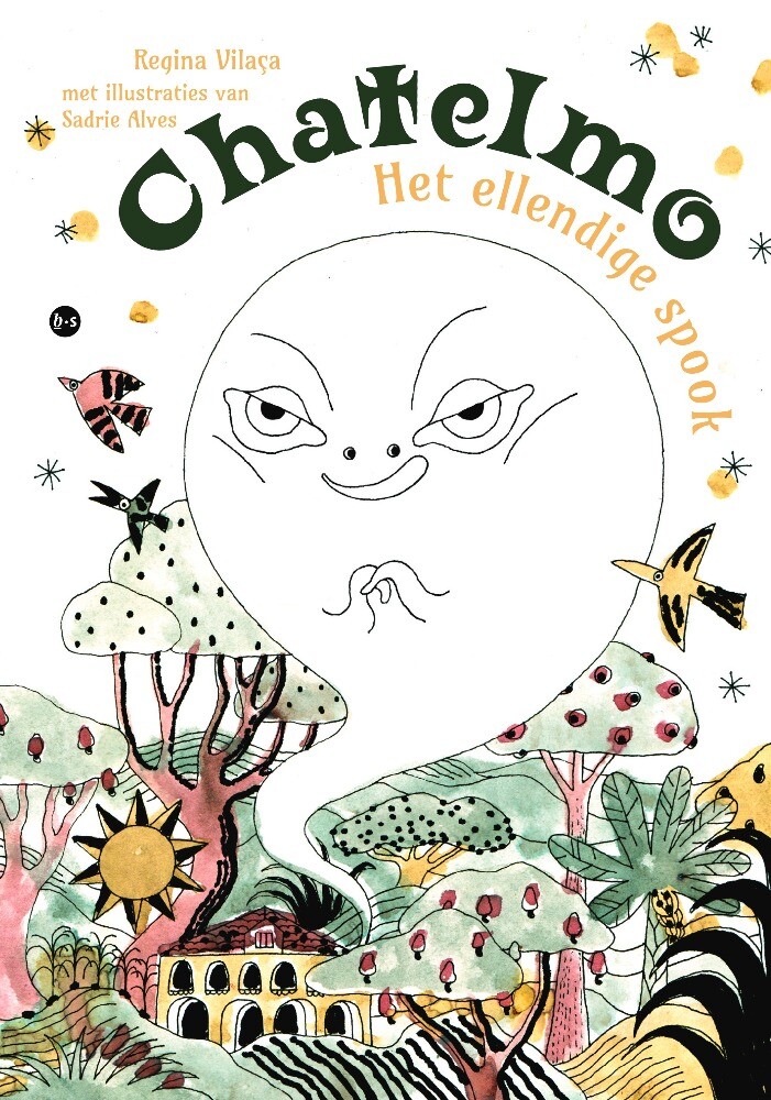 Chatelmo, het ellendige spook