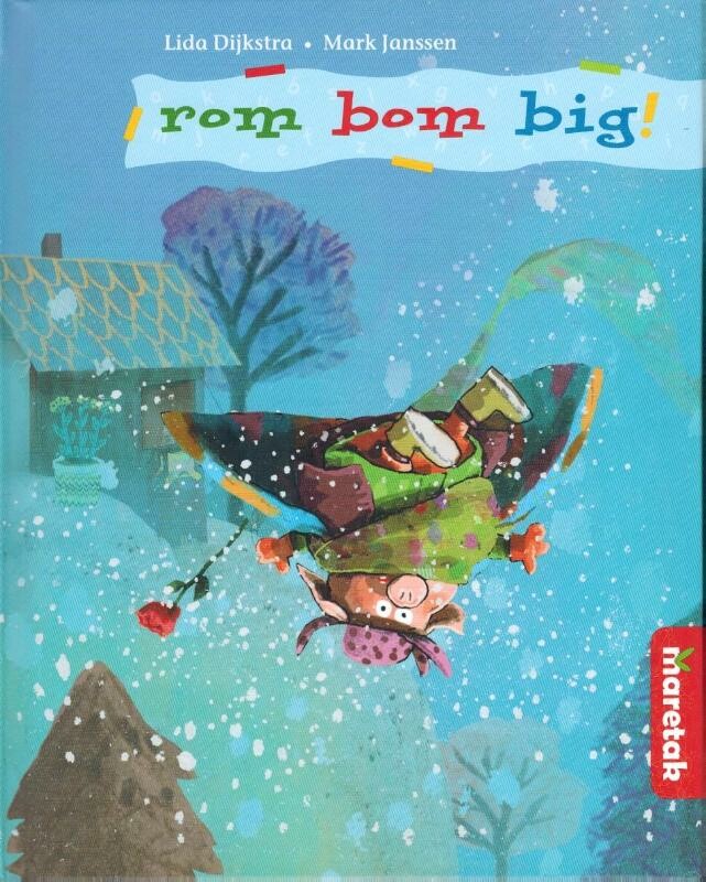 Rom bom big / Top