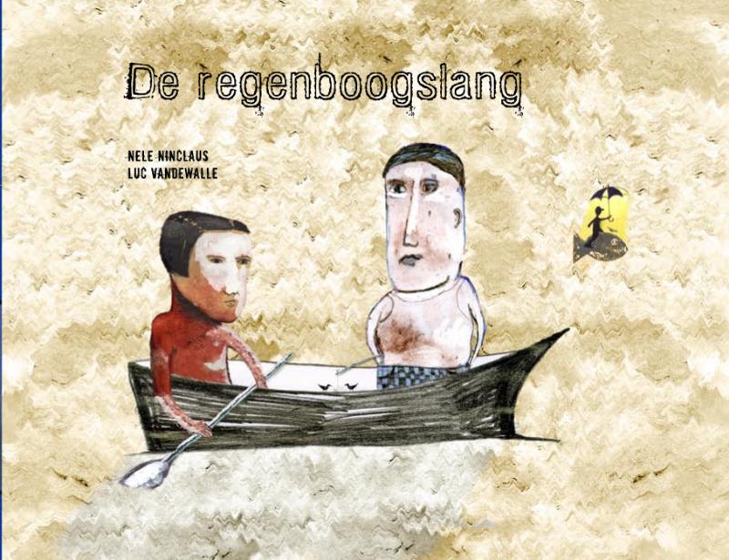 De regenboogslang