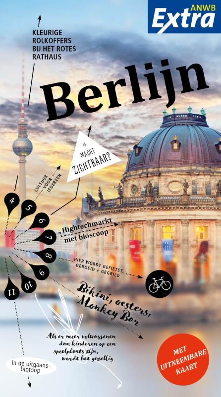 Berlijn / ANWB Extra