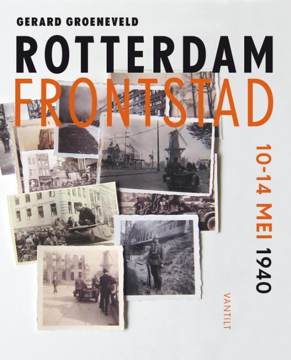 Gerard Groeneveld Rotterdam Frontstad thumbnail