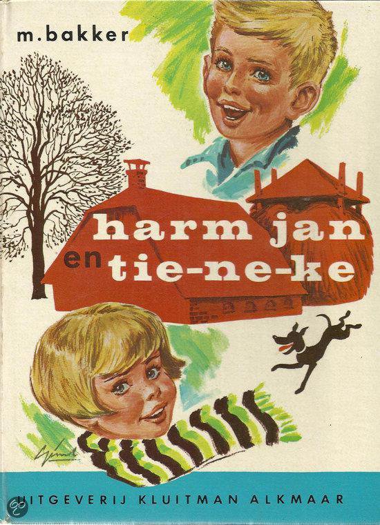 HARM JAN EN TIENEKE.