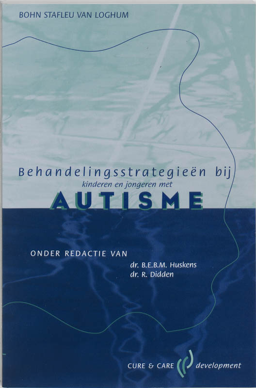 Behandelingsstrategieen bij kinderen en jongeren met autisme / CCD-Reeks