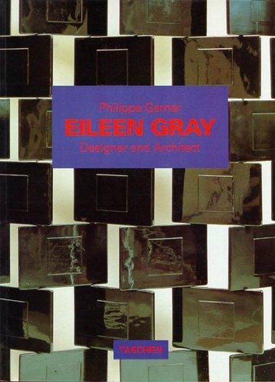 boekenbalie_9783822893562_cover Eileen Gray: Design And Architecture, 1878-1976